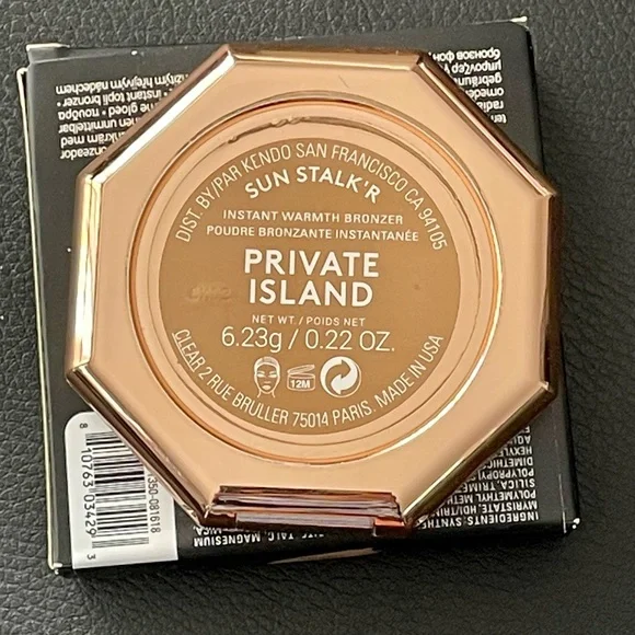 Fenty Sun Stalk’R Instant Warmth Bronzer - Picture 2 of 3